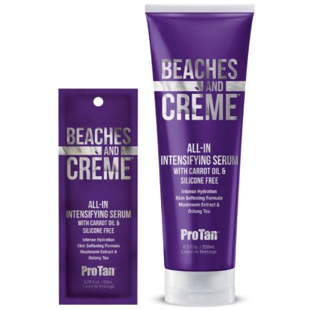 Beaches & Creme All In 250ml